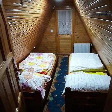 Vila Snjesko Casa de Férias Travnik