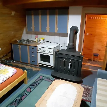 Casa de Férias Vila Snjesko Travnik