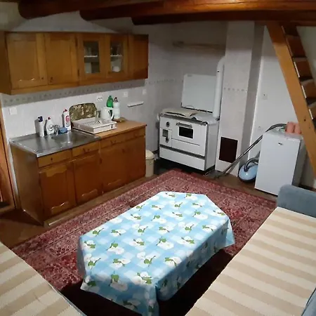 Vila Snjesko Casa de Férias