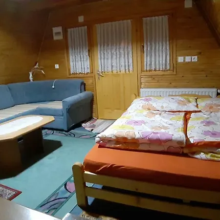 Vila Snjesko Casa de Férias Travnik