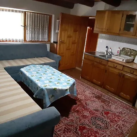 Casa de Férias Vila Snjesko Travnik